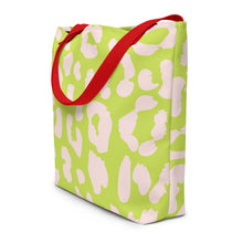 Load image into Gallery viewer, CITY Large Tote Bag