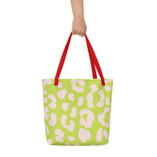 Load image into Gallery viewer, CITY Large Tote Bag