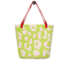 Load image into Gallery viewer, CITY Large Tote Bag