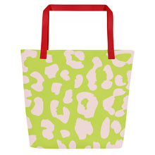 Load image into Gallery viewer, CITY Large Tote Bag