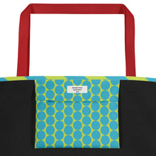 Load image into Gallery viewer, PARK All-Over Print Large Tote Bag