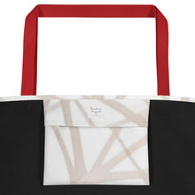 Load image into Gallery viewer, BASTION All-Over Print Large Tote Bag