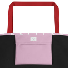 Load image into Gallery viewer, VINE All-Over Print Large Tote Bag