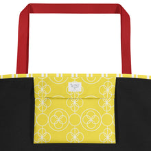 Load image into Gallery viewer, WONDERFUL All-Over Print Large Tote Bag