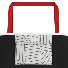 Load image into Gallery viewer, JOYFUL All-Over Print Large Tote Bag
