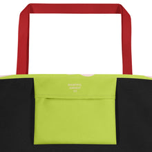 Load image into Gallery viewer, CITY Large Tote Bag