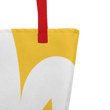 Load image into Gallery viewer, MODERN ART All-Over Print Large Tote Bag