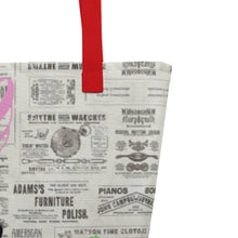 Load image into Gallery viewer, GRAFFITI All-Over Print Large Tote Bag
