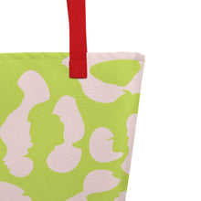Load image into Gallery viewer, CITY Large Tote Bag