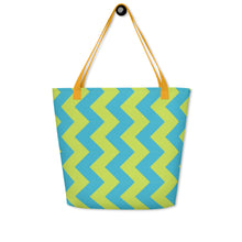 Load image into Gallery viewer, PARK All-Over Print Large Tote Bag