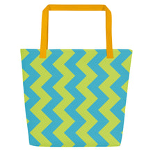 Load image into Gallery viewer, PARK All-Over Print Large Tote Bag