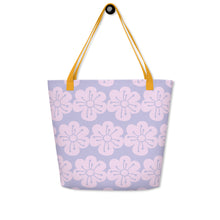 Load image into Gallery viewer, MAUI All-Over Print Large Tote Bag