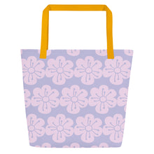 Load image into Gallery viewer, MAUI All-Over Print Large Tote Bag