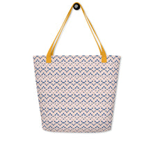 Load image into Gallery viewer, ALEXIS All-Over Print Large Tote Bag