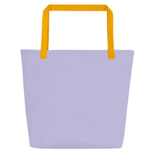 Load image into Gallery viewer, MIA All-Over Print Large Tote Bag