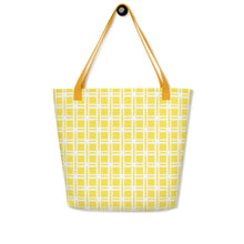 Load image into Gallery viewer, WONDERFUL All-Over Print Large Tote Bag