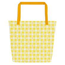 Load image into Gallery viewer, WONDERFUL All-Over Print Large Tote Bag