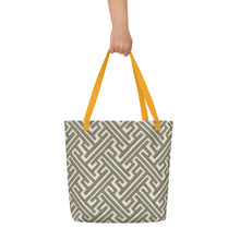 Load image into Gallery viewer, ADARA All-Over Print Large Tote Bag