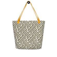 Load image into Gallery viewer, ADARA All-Over Print Large Tote Bag