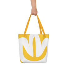 Load image into Gallery viewer, MODERN ART All-Over Print Large Tote Bag