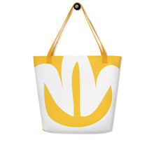 Load image into Gallery viewer, MODERN ART All-Over Print Large Tote Bag