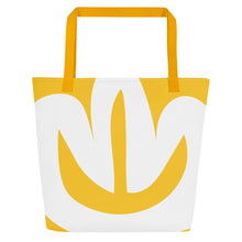 Load image into Gallery viewer, MODERN ART All-Over Print Large Tote Bag