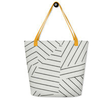Load image into Gallery viewer, AMAZING All-Over Print Large Tote Bag