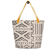 Load image into Gallery viewer, MOROCCO All-Over Print Large Tote Bag