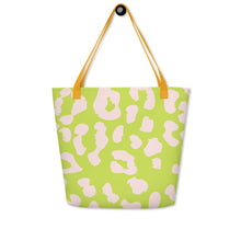 Load image into Gallery viewer, CITY Large Tote Bag