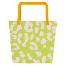 Load image into Gallery viewer, CITY Large Tote Bag