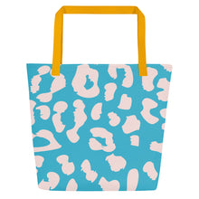 Load image into Gallery viewer, CITY  Large Tote Bag