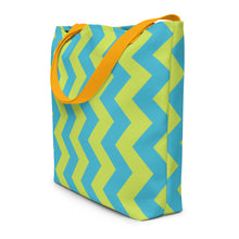 Load image into Gallery viewer, PARK All-Over Print Large Tote Bag