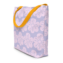 Load image into Gallery viewer, MAUI All-Over Print Large Tote Bag