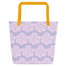 Load image into Gallery viewer, MAUI All-Over Print Large Tote Bag