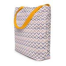Load image into Gallery viewer, ALEXIS All-Over Print Large Tote Bag