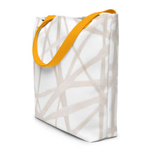 Load image into Gallery viewer, BASTION All-Over Print Large Tote Bag