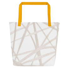 Load image into Gallery viewer, BASTION All-Over Print Large Tote Bag