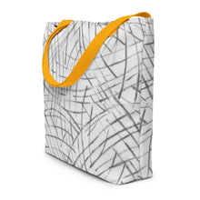 Load image into Gallery viewer, RHAPSODY All-Over Print Large Tote Bag