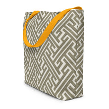 Load image into Gallery viewer, ADARA All-Over Print Large Tote Bag