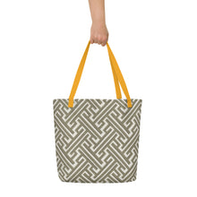 Load image into Gallery viewer, ADARA All-Over Print Large Tote Bag