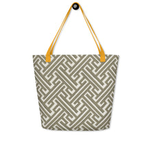 Load image into Gallery viewer, ADARA All-Over Print Large Tote Bag