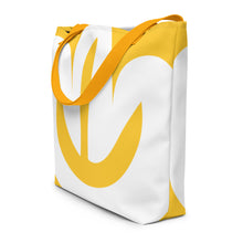 Load image into Gallery viewer, MODERN ART All-Over Print Large Tote Bag