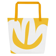 Load image into Gallery viewer, MODERN ART All-Over Print Large Tote Bag