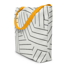 Load image into Gallery viewer, AMAZING All-Over Print Large Tote Bag