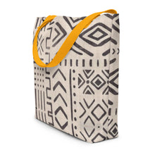 Load image into Gallery viewer, MOROCCO All-Over Print Large Tote Bag