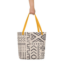 Load image into Gallery viewer, MOROCCO All-Over Print Large Tote Bag