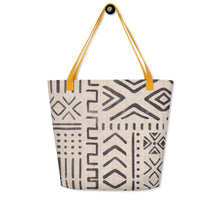 Load image into Gallery viewer, MOROCCO All-Over Print Large Tote Bag