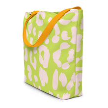Load image into Gallery viewer, CITY Large Tote Bag
