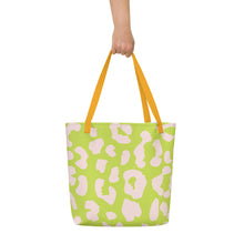 Load image into Gallery viewer, CITY Large Tote Bag