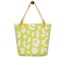 Load image into Gallery viewer, CITY Large Tote Bag